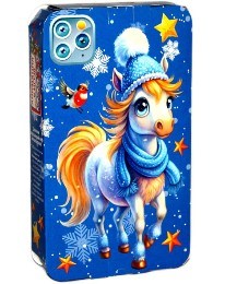 Детские новогодние подарки по цене от 200 до 300 рублей