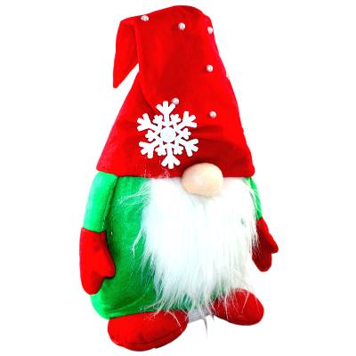 Детский новогодний подарок в мягкой упаковке весом 1200 грамм