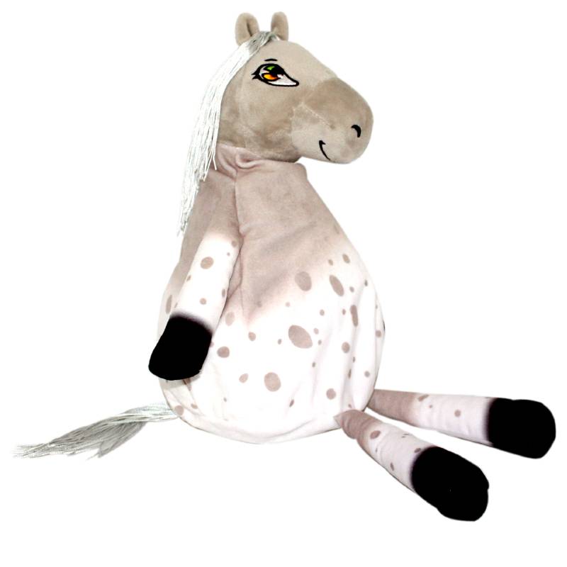 Детский подарок на Новый Год в мягкой упаковке весом 950 грамм с символом 2027 года